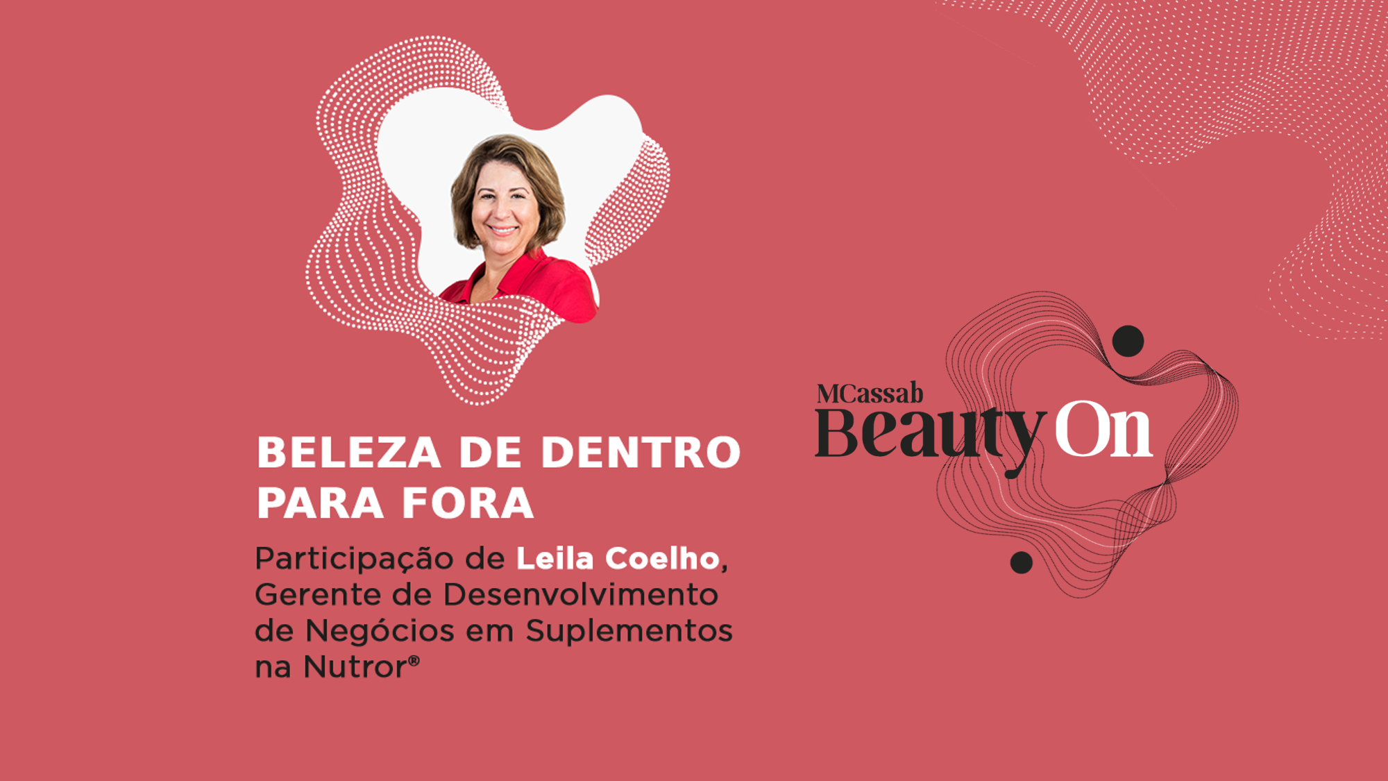 Leila Coelho participa do podcast BeautyOn