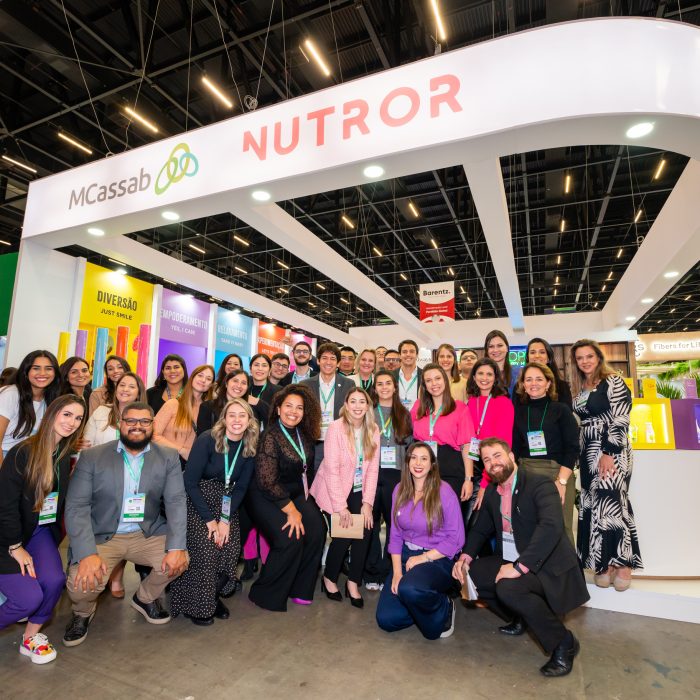 NUTROR BLENDS